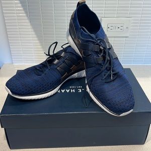 Cole Haan Grand Motion Woven Stitch 9.5US